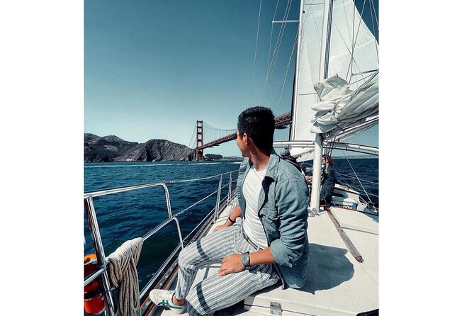 1.5-Hour San Francisco Bay Sailing Tour - Alcatraz and the first open-water views
