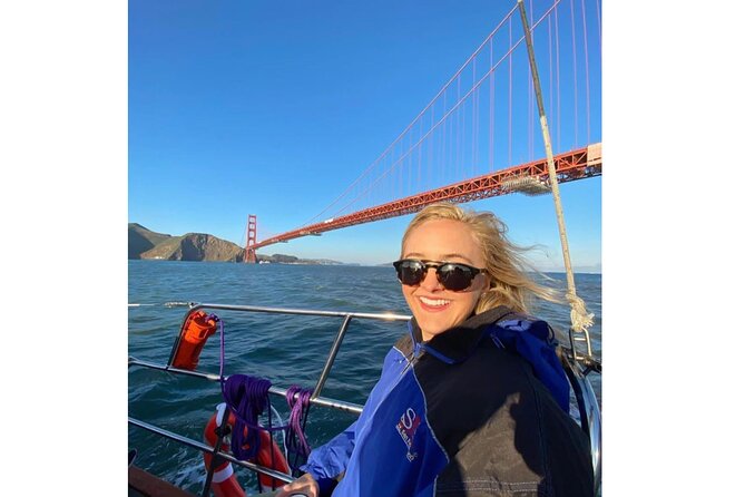 1.5-Hour San Francisco Bay Sailing Tour - Timing, meeting point, and cancellation rules