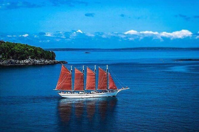 1.5 to 2-Hr Windjammer Sailing Trip in Maine w/ Licensed Captain - Key points to know before booking