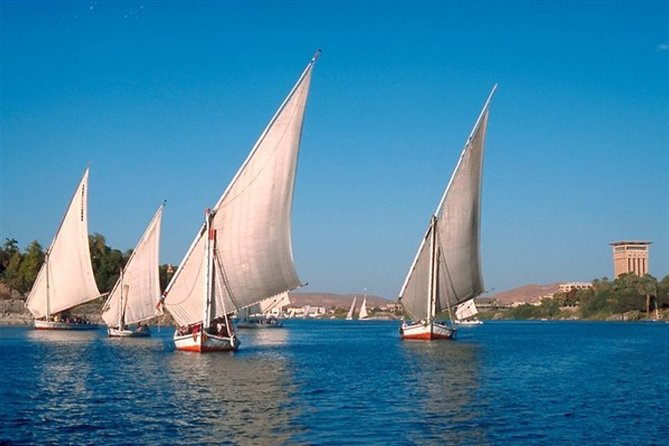 1 -Hour Sailing Egyptian felucca ride on the Nile in Cairo - Why sunset is the smart time to book