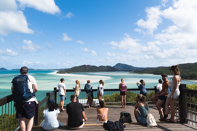 2 Day & 2 Night Whitsunday Islands Sailing Adventure on Condor - Key points to know before booking