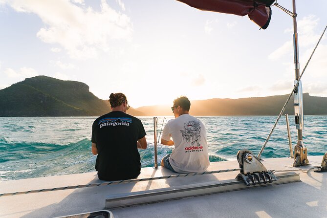 2 Day & 2 Night Whitsunday Islands Sailing Adventure on Condor - Who will enjoy this Whitsunday sailing trip