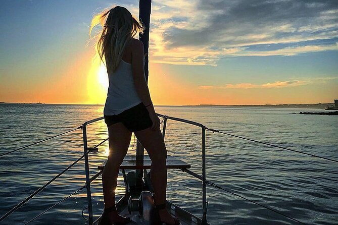 2 Hour Lisbon Sunset and Wine Sailing Tour - What you see near Belém Tower