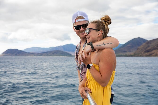 2-Hour Oahu Sunset Catamaran Sail - Comfort on the water
