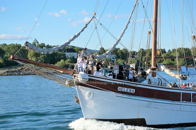 2-Hour Oslo Fjord Sightseeing Cruise by Sailing Ship - What the two-hour Oslo Fjord cruise is really like