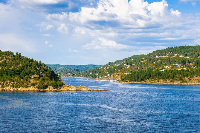 2-Hour Oslo Fjord Sightseeing Cruise by Sailing Ship - How much value do you get for $40.16?