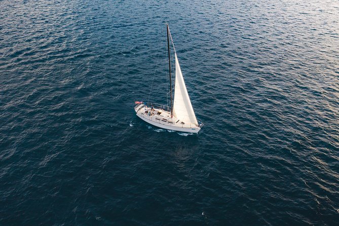 2 Hour Sailing Cruise on Lake Tahoe - Why a sailboat is the right way to see Lake Tahoe
