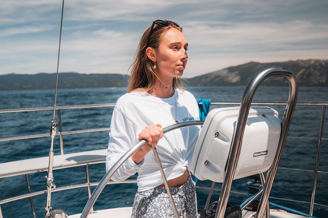 2 Hour Sailing Cruise on Lake Tahoe - What the two-hour cruise is really like