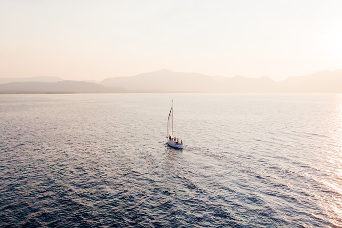 2 Hour Sailing Cruise on Lake Tahoe - The value of $140 per person