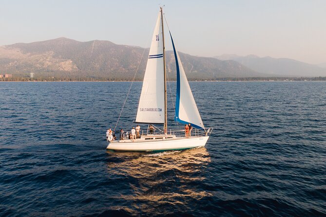 2 Hour Sailing Cruise on Lake Tahoe - How to prepare for a comfortable sail