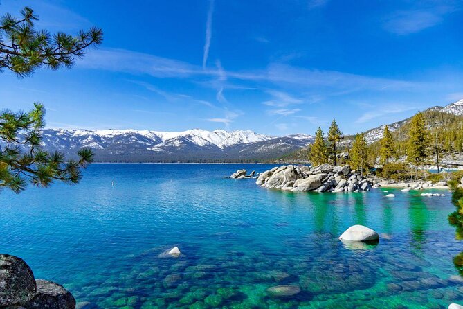 2 Hour Sailing Cruise on Lake Tahoe - Leaving from 900 Ski Run Boulevard