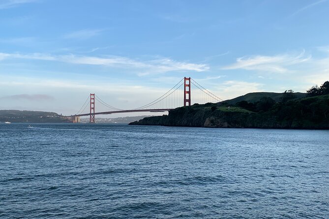 2-Hour Sunset Sail on the San Francisco Bay - Sailing, motoring, and what the trip actually feels like