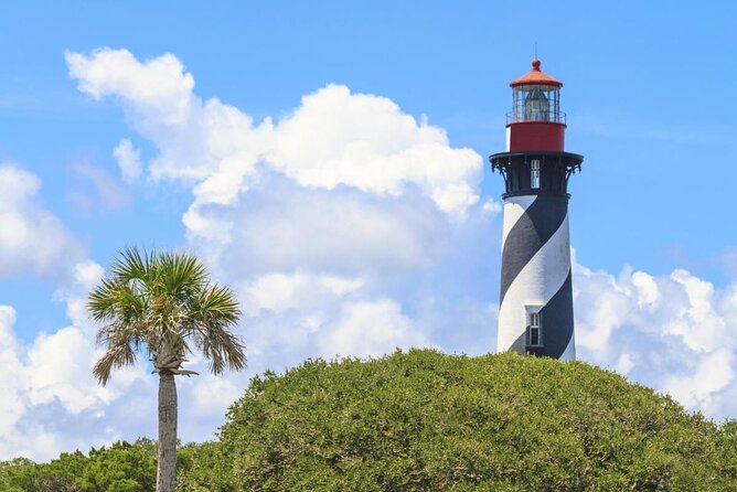 2 hours - Private Day Sail along Historic St Augustine Bayfront - Key points to know before you book