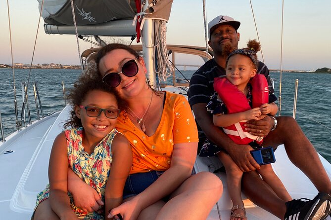 2 hours - Private Day Sail along Historic St Augustine Bayfront - What the captain adds to the outing