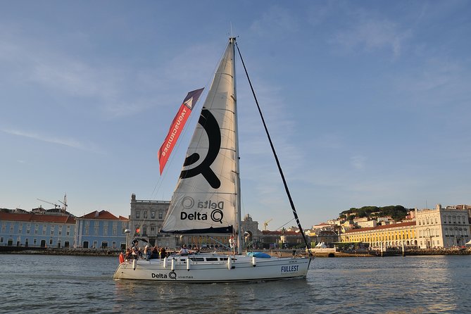 2 Hours Private Sailing Tour in Lisbon - A crew that helps the ride feel easy