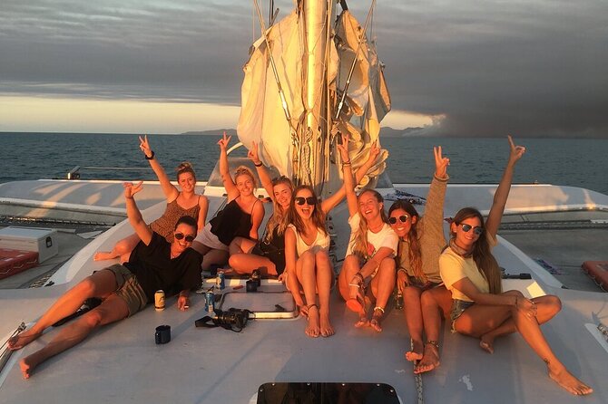 2-Night Whitsunday Islands Sailing Adventure on Trimaran Avatar - Key points to know before you sail