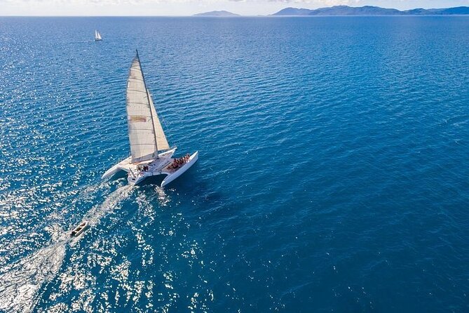 2-Night Whitsunday Islands Sailing Adventure on Trimaran Avatar - Crew, sailing, and the human side of the trip