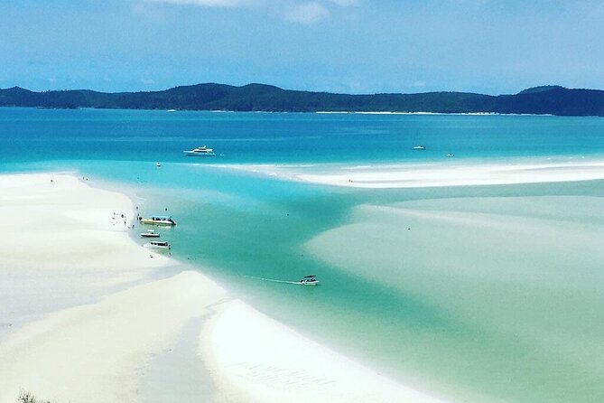 2-Night Whitsundays Sailing Cruise incl. Whitehaven Beach & Great Barrier Reef - Snorkeling around Hook Island and nearby reefs