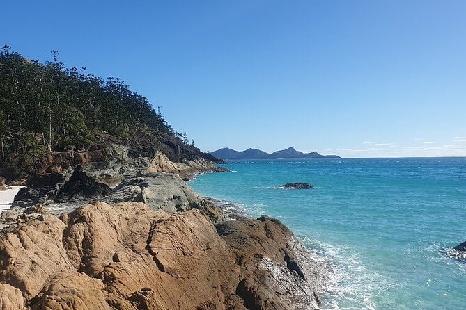 2-Night Whitsundays Sailing Cruise incl. Whitehaven Beach & Great Barrier Reef - Meals, sleeping quarters, and life below deck