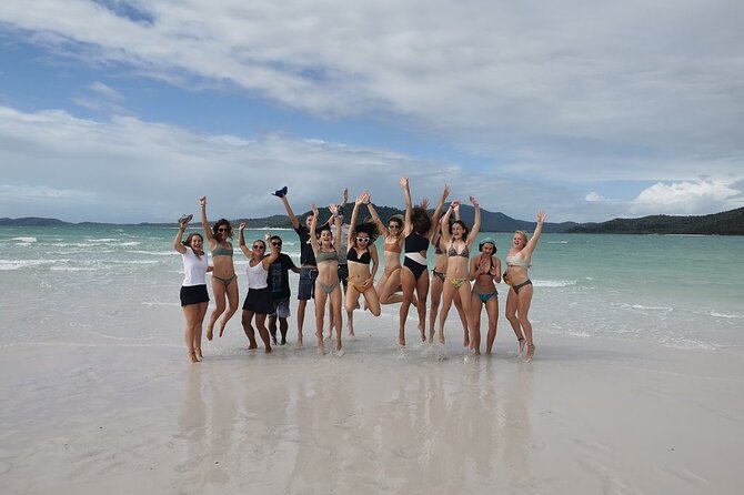2-Night Whitsundays Sailing Cruise incl. Whitehaven Beach & Great Barrier Reef - How the crew shapes the trip