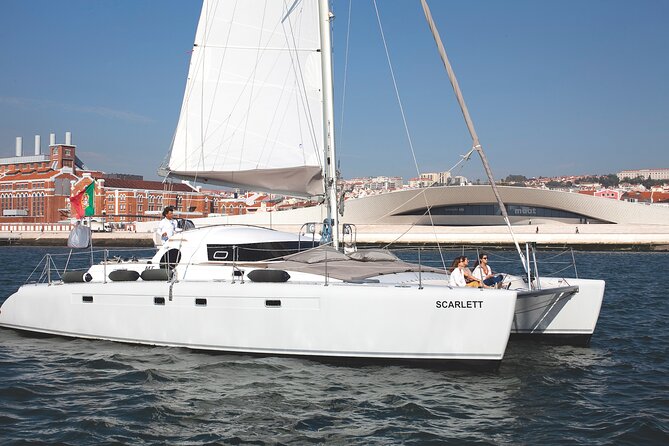 2H Tour on a Private Sailing Catamaran "Scarlett" up to 16 people - Key points to know before you sail