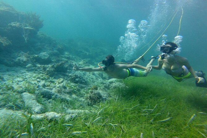 3 ADVENTURES: Sailing Catamaran Cruise - Hooka Diving - Snorkeling - Who will enjoy this four-hour excursion?