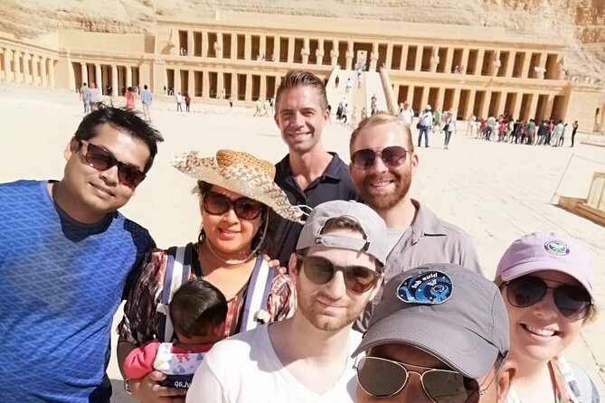 4-Day Nile Cruise sails Aswan to Luxor&Abu Simbel.Hot air Balloon - The ship, the guides, and the real comfort level