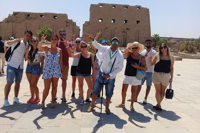 4-Day Nile Cruise sails Aswan to Luxor&Abu Simbel.Hot air Balloon - Who should book this Nile cruise?