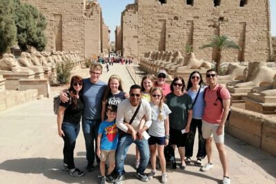 4-Days Aswan sails Nile Cruise Luxor &Abu Simbel.Hot air Balloon