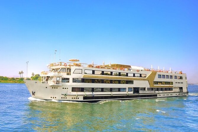 4-Days Aswan sails Nile Cruise Luxor &Abu Simbel.Hot air Balloon - Karnak and Luxor Temple finish the trip
