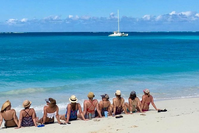 4-Hour Catamaran Sail and Snorkel Tour from Grace Bay - What the price really covers