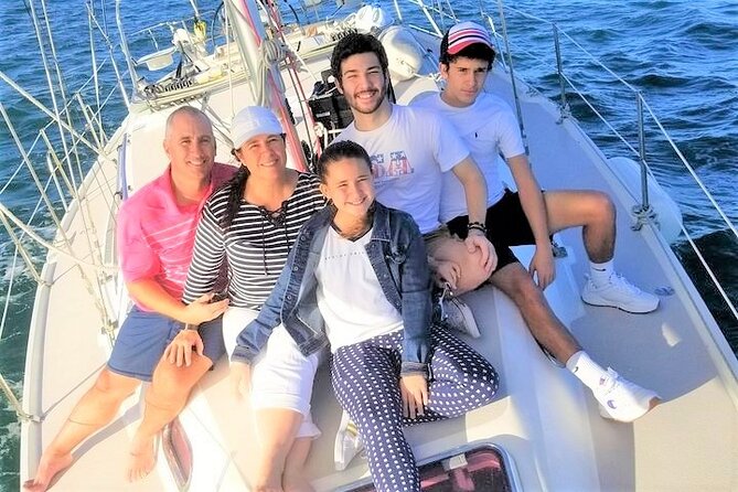 4-Hour Fort Lauderdale Sailing Charter - Port Everglades and the working waterfront