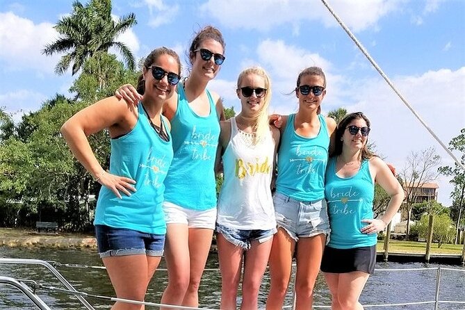 4-Hour Fort Lauderdale Sailing Charter - What you can actually do onboard
