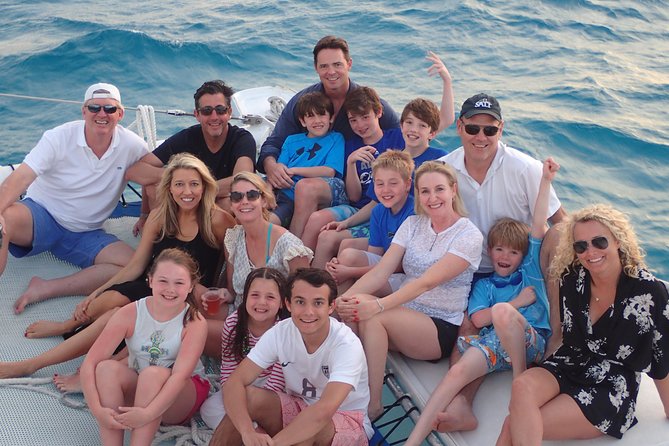 4 Hour Private Catamaran Sail and Snorkel from Grace Bay Beach, Providenciales - What the private format changes
