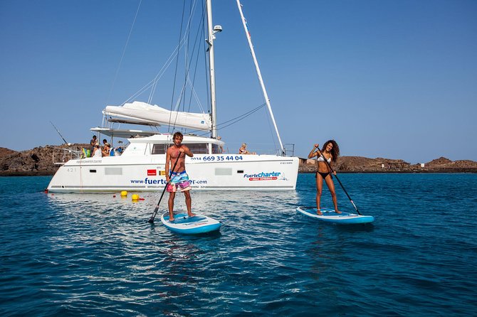 4-Hour Sailing Tour of Lobos Island from Fuerteventura - Seasickness, smoking, and other practical points