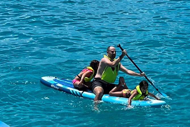 5 Hour Luxury Catamaran Day Sail in Sint Maarten on The Phoenix - Little Bay brings the first swim