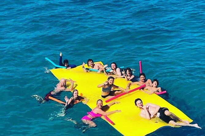 5 Hour Luxury Catamaran Day Sail in Sint Maarten on The Phoenix - What the $139 price really covers