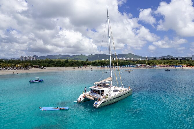 5 Hour Luxury Catamaran Day Sail in Sint Maarten on The Phoenix - Planning details that can save you trouble