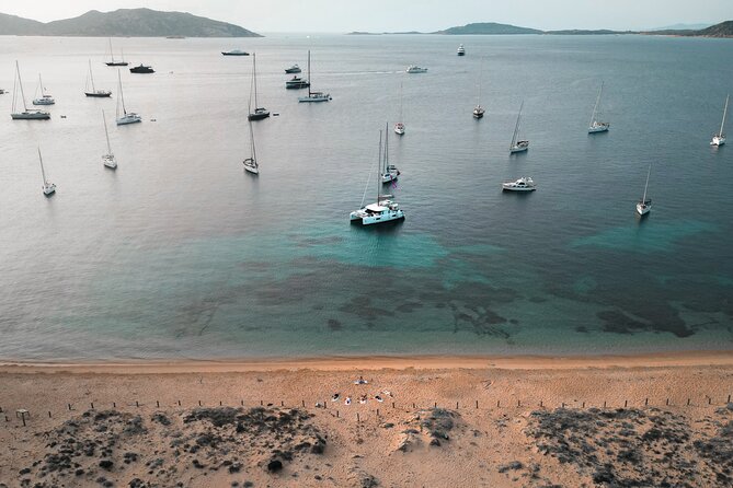 7-Day Private Sailing Retreat in Sardinia and Corsica - Crossing toward Corsica