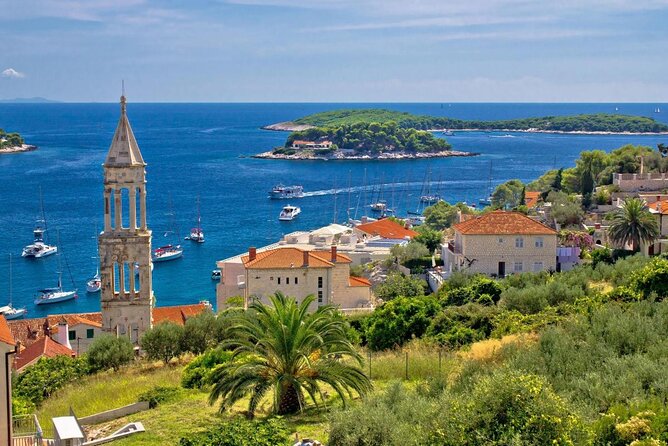 8-Day Private Sailing Tour from Split with Meals and Pickup - Key points to know before booking