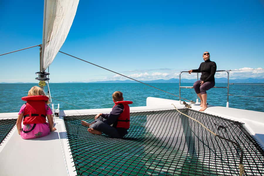 Abel Tasman National Park: Cruise, Walk & Sailing Tour - Who should choose this tour
