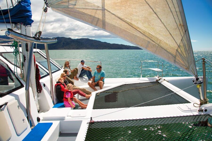 Abel Tasman National Park: Day Sailing Adventure with Lunch - What to pack for a day on the water