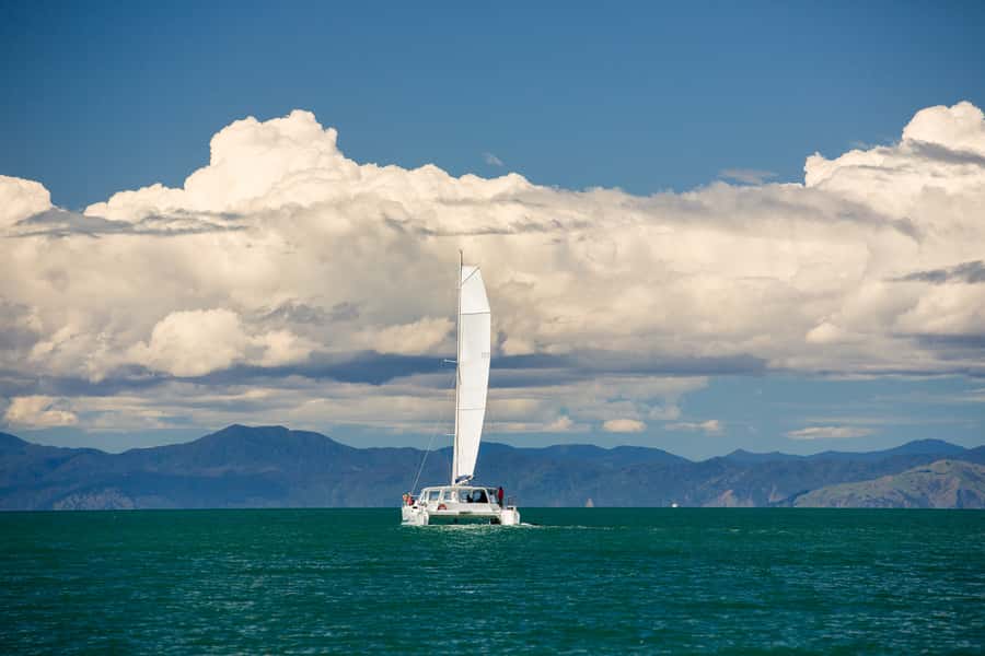 Abel Tasman National Park: Sailing and Self-Guided Walk - Why this boat-and-walk combination works