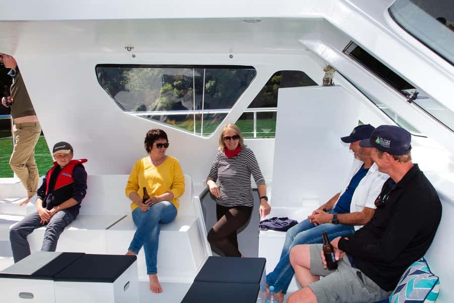 Abel Tasman National Park: Sailing and Self-Guided Walk - What the self-guided format means for you