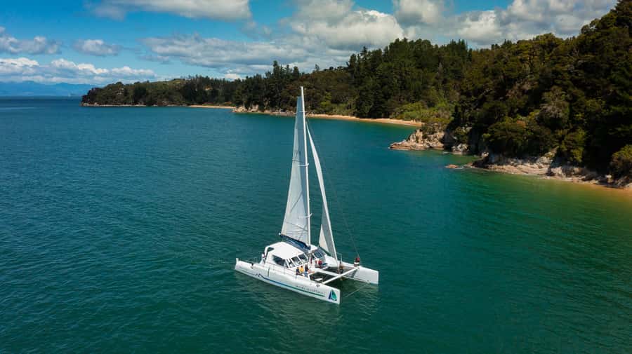 Abel Tasman National Park: Self-Guided Walk & Sailing - Key points to know before you book