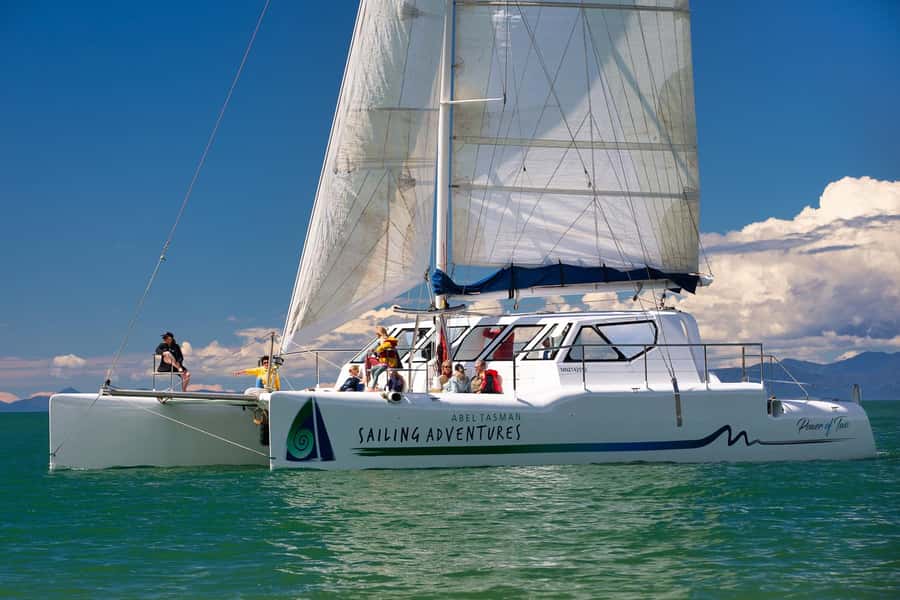 Abel Tasman National Park: Self-Guided Walk & Sailing - Who will get the most from this day