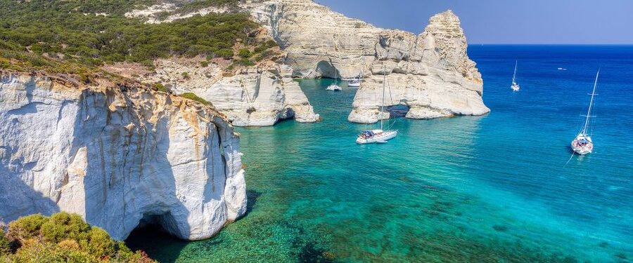 Adamas: Kleftiko Sailing Day Trip with Snorkeling and Lunch - Why Kleftiko makes this eight-hour cruise worthwhile