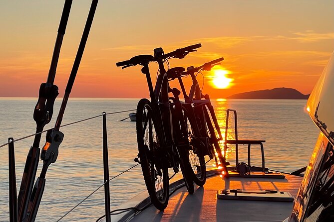 Adventure Sailing 4 Night Dubrovnik Cruise on the Huck Finn Cat - Why this Dubrovnik sailing trip feels different