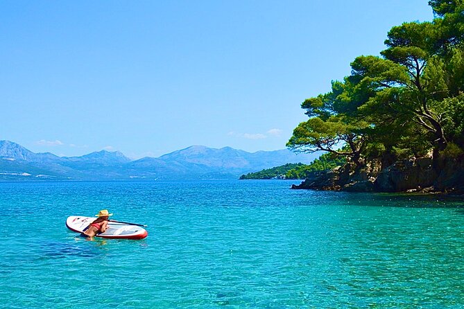 Adventure Sailing 4 Night Dubrovnik Cruise on the Huck Finn Cat - What life on the catamaran is like
