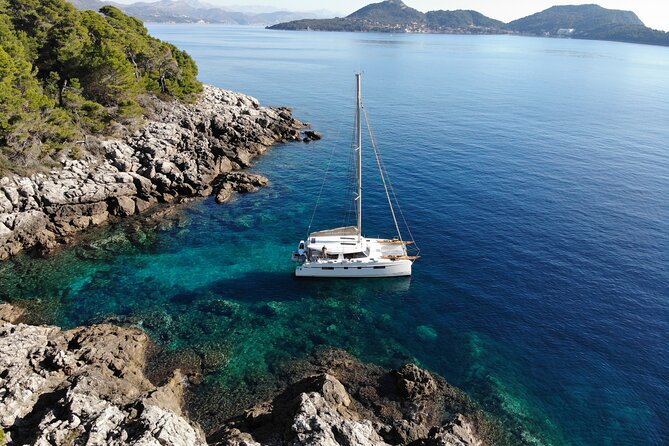 Adventure Sailing 4 Night Dubrovnik Cruise on the Huck Finn Cat - Day 2: Kolocep, Lopud, and a night on Sipan